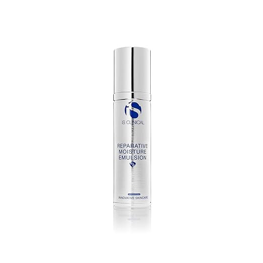 iS CLINICAL 修复保湿乳液,保湿抗衰老面部保湿霜,含透明质酸,修复和保护皮肤